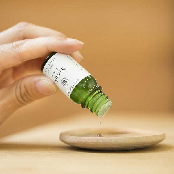 Natural fragrance oil - Citrus hinoki 10ml - hinoki LAB